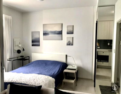 คอนโดให้เช่า : G 6124🧡 คอนโดให้เช่า แชปเตอร์วัน ชายน์ บางโพ ห้องสวย พร้อมเข้าอยู่