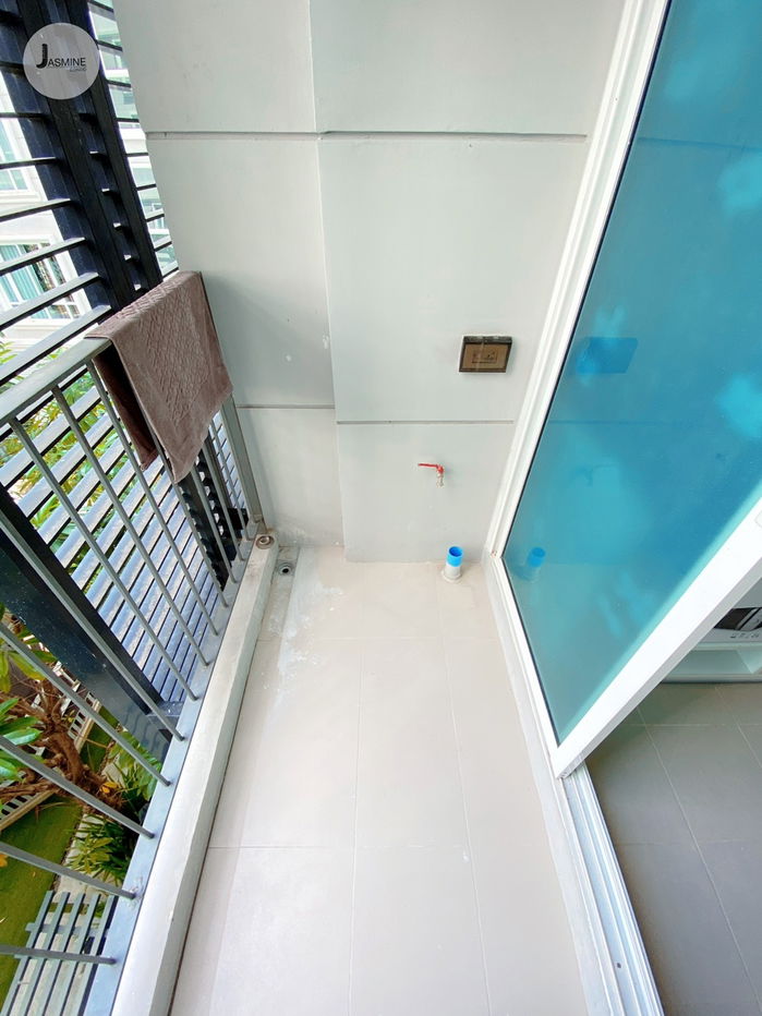 รูป ด่วนคอนโดพร้อมอยู่ สุราษฎร์ธานี The Garden condo ห้องใหม่ ปล่อยเช่า ราคาพิเศษ - รูปที่ 8/11