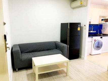 รูปภาพ ให้เช่าคอนโด มีสไตล์ @ สุขุมวิท - บางนา ห้องสวย เฟอร์ครบพร้อมอยู่ Line ID: @ppagent