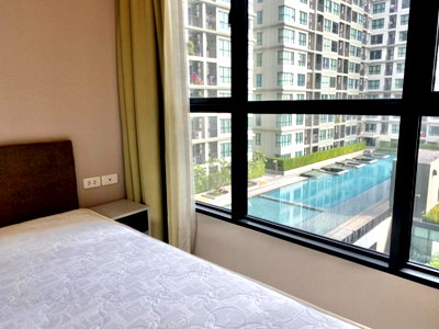 Condos for rent : Condo For rent The Base Chaengwattana Fully Furnished Line ID: @ppagent