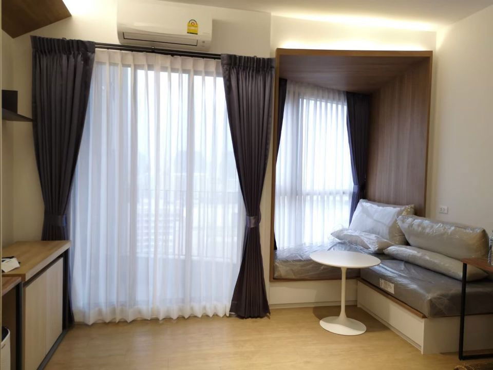 รูป @condorental ให้เช่า Triple Y Residence ห้องสวย ราคาดี !! - รูปที่ 4/9