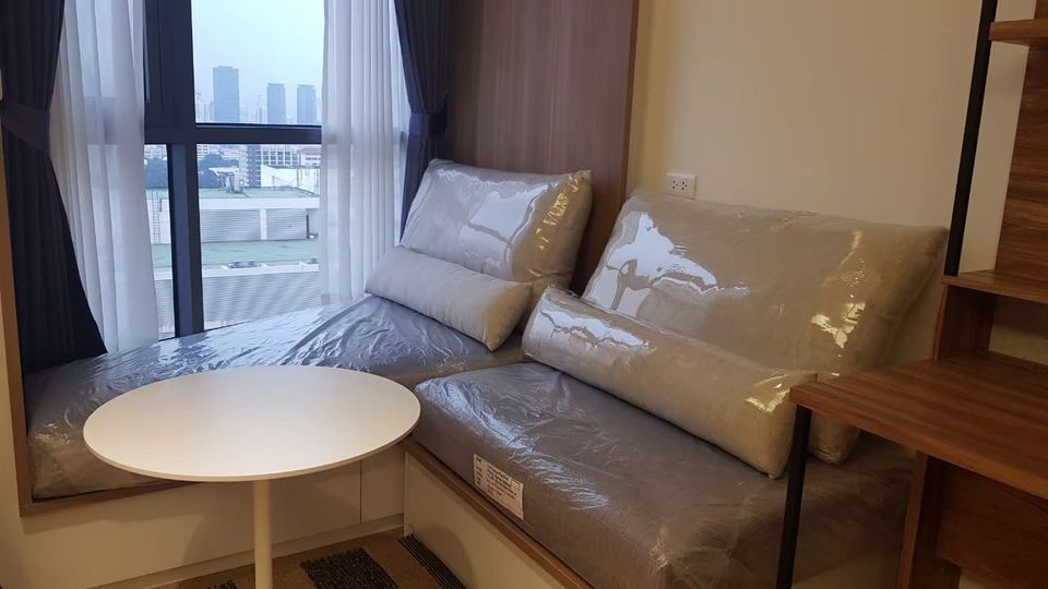 รูป @condorental ให้เช่า Triple Y Residence ห้องสวย ราคาดี !! - รูปที่ 6/9