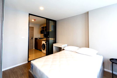 คอนโดให้เช่า : ▶️▶️ให้เช่าคอนโด   The Origin Ramintra 83 station 🟥พร้อมอยู่ 1 พฤษภาคม