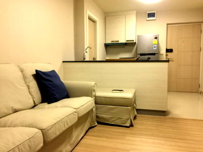 Condos for rent Pak Kret Nonthaburi : Condo For rent M Society Muang Thong Thani, 2bedroom Fully Furnished, Line ID: @ppagent