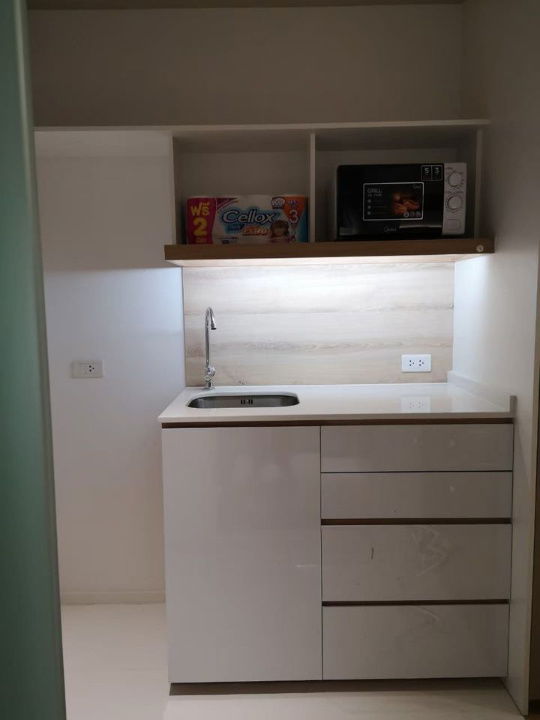 รูป @condorental ให้เช่า Triple Y Residence ห้องสวย ราคาดี !! - รูปที่ 9/9