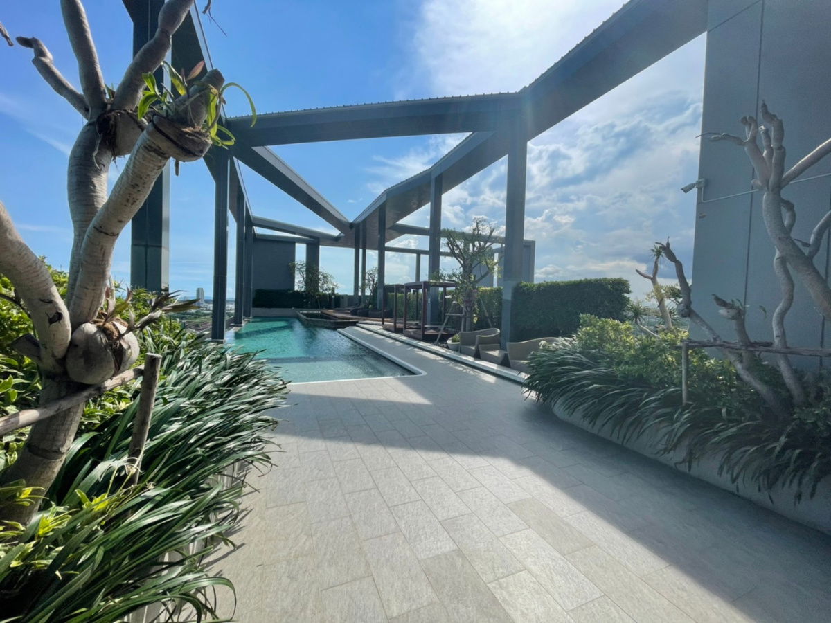 รูป ⚜️⚜️⚜️ Escent condo ติดกับห้างเซ็นทรัลพลาซ่า ระยอง ชั้น23⚜️⚜️⚜️✅✅✅ - รูปที่ 13/23