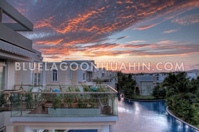 Blue Lagoon Resort Hua Hin