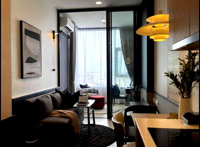 Condos for rent : Centric Ratcyothin. 1bed 35sq.m. Line id: @pfagent