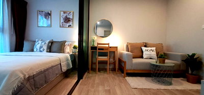 Condos for rent Ramkhamhaeng Road : Rent Privacy rama9 beautiful and cozy