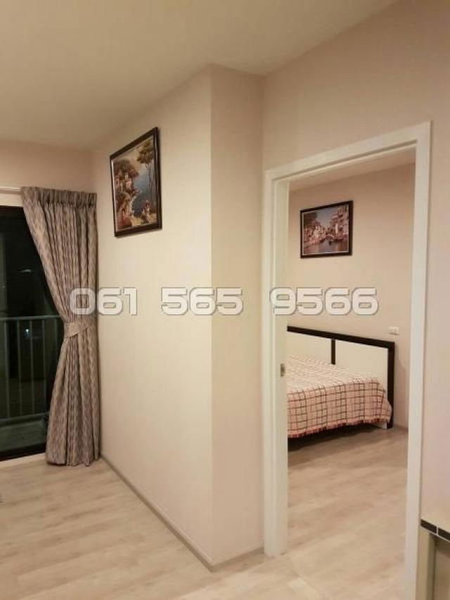 รูป ให้เช่า พลัมคอนโด เซ็นทรัล สเตชั่น บางใหญ่ Plum Condo Central Station - รูปที่ 3/8