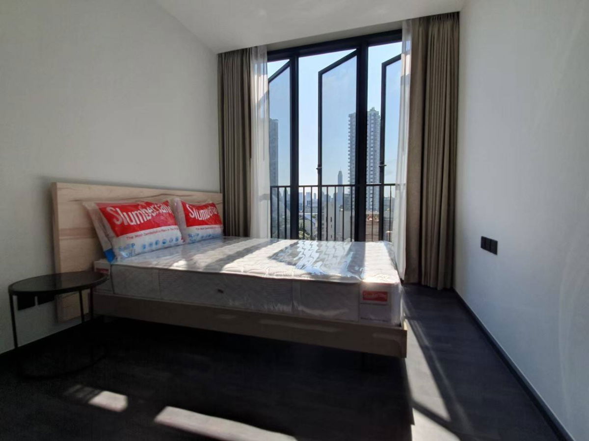 picture 📌📌EXCLUSIVE!📌📌 Room For rent at The Line Asoke-Ratchada 1 bedroom 35 sq.m. - 3/8