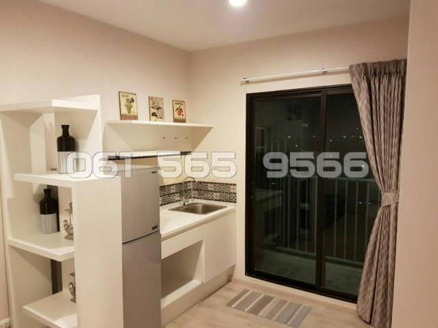 รูป ให้เช่า พลัมคอนโด เซ็นทรัล สเตชั่น บางใหญ่ Plum Condo Central Station - รูปที่ 2/8