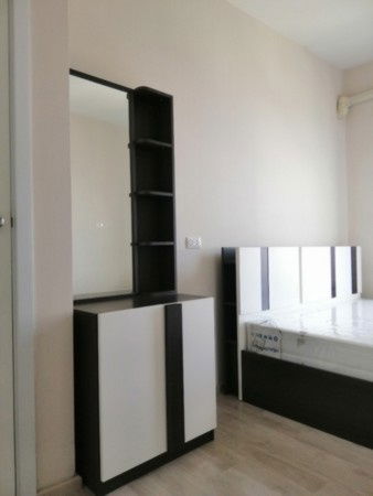 picture DF For rent, Plum Condo Central Station Phase 1 East, beautiful room, ready to move in. - 6/8