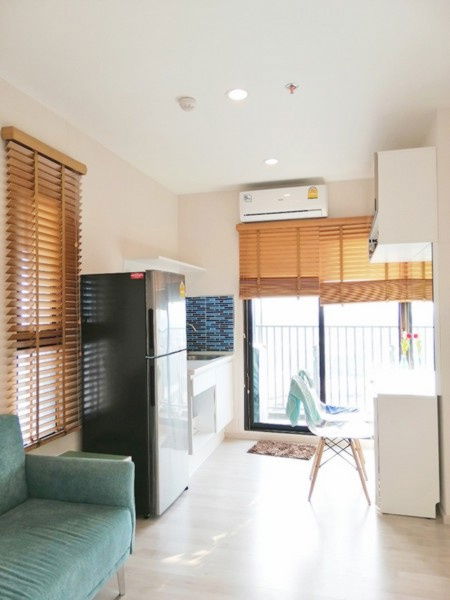 รูป ให้เช่า Plum Condo Central Station เฟส  1 ห้องมุม  ID8577462 - รูปที่ 1/8