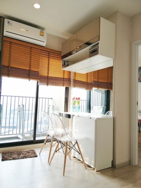 รูป ให้เช่า Plum Condo Central Station เฟส  1 ห้องมุม  ID8577462 - รูปที่ 3/8
