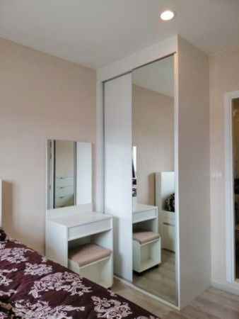 รูป DF ให้เช่า Plum Condo Central Station เฟส 1 ชั้น 7 ห้องสวยพร้อมอยู่ ID0384 - รูปที่ 6/8