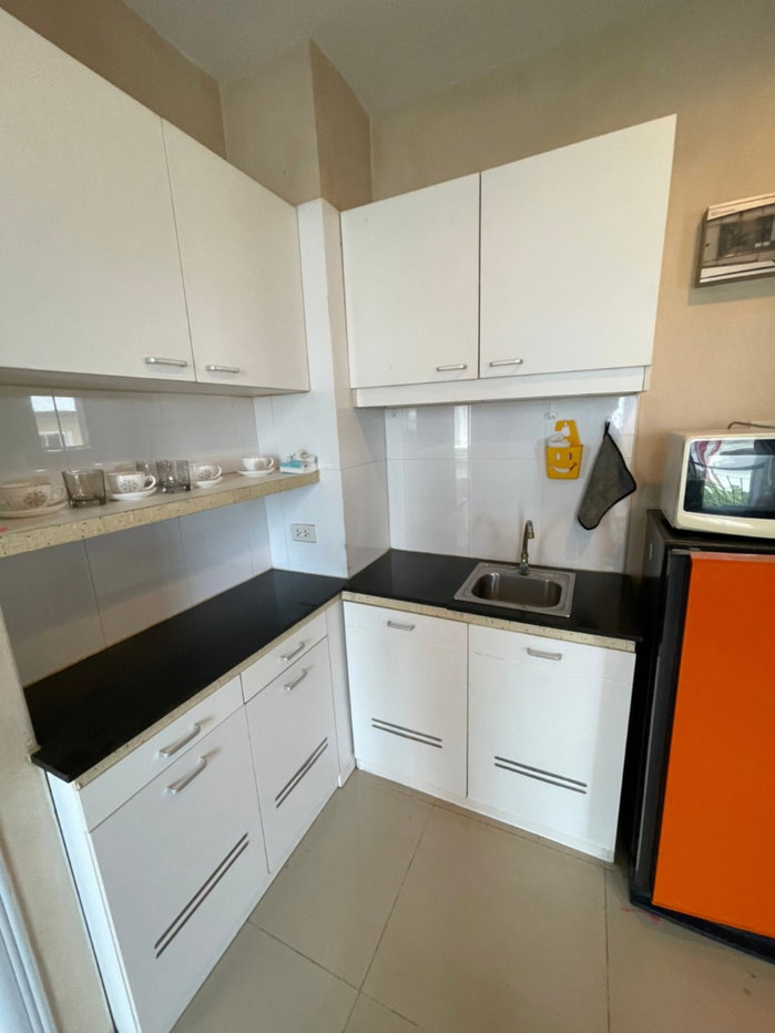 รูป  ✅CC Condominium (ซีซี คอนโดมิเนียม)   ✅ ชั้น3 อาคาร B 2 ห้องนอน - รูปที่ 9/19