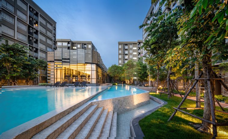 พลัม คอนโด รังสิต อไลฟ์ 2