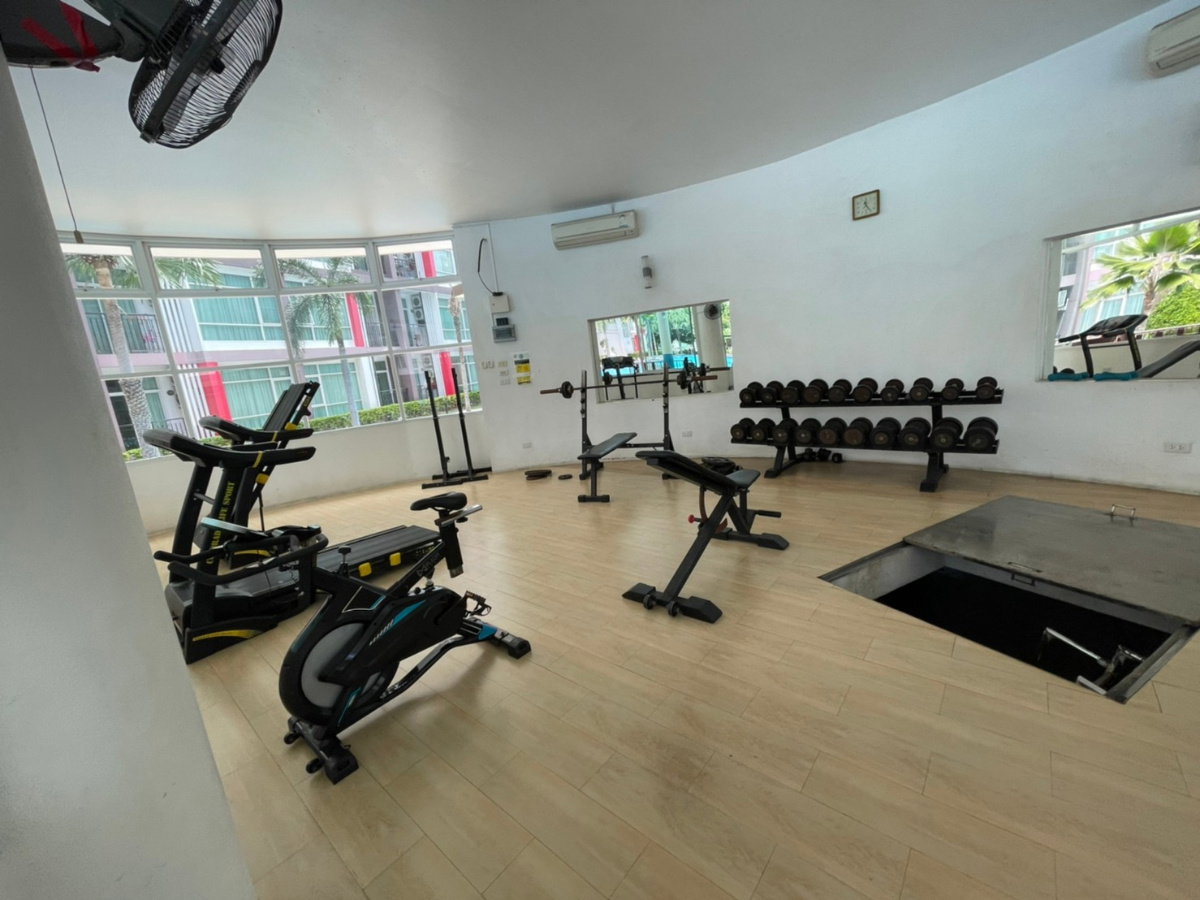 รูป  ✅CC Condominium (ซีซี คอนโดมิเนียม)   ✅ ชั้น3 อาคาร B 2 ห้องนอน - รูปที่ 12/19