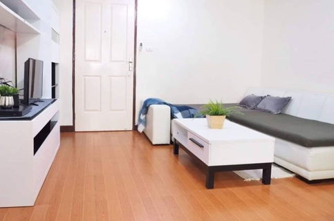 รูปภาพ ให้เช่า Happy condo รัชดา 18 ใกล้ MRTสุทธิสาร ห้องสวย เฟอร์ครบพร้อมอยู่ Line ID: @ppagent