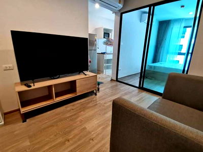 Condos for rent BTS On Nut : Condo For rent Hi Sukhumvit 93, 1bedroom Fully Furnished, Line ID: @ppagent