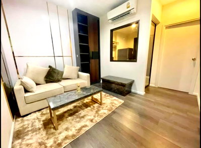 Condos for rent : Condo For rent The Stage Taopoon Interchange, 1bedroom Fully Furnished, Line ID: @ppagent