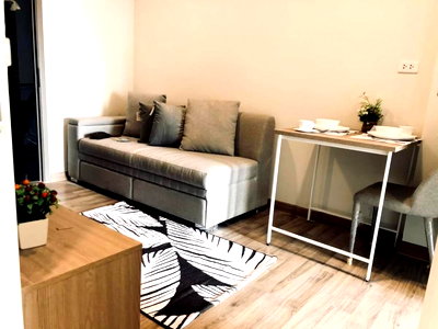 Condos for rent : F O R  R E N T C O N D O Niche Mono Sukhumvit Bearings 