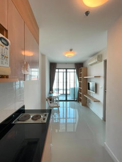 รูปภาพ Condo For rent IDEO Blucove Sukhumvit, 1bedroom Fully Furnished, Line ID: @ppagent