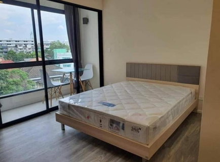รูปภาพ Condo For rent IKON Sukhumvit 77 Fully Furnished Line ID: @ppagent
