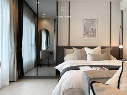 รูปภาพ ให้เช่าคอนโด Life Asoke-Rama 9 ห้องสวยน่าอยู่ เฟอร์ครบ