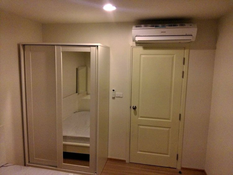 รูป ขายคอนโด B-LOFT สุขุมวิท109 พร้อมอยู่ (ใกล้สิ่งอำนวยความสะดวกสุดๆ) - รูปที่ 2/11