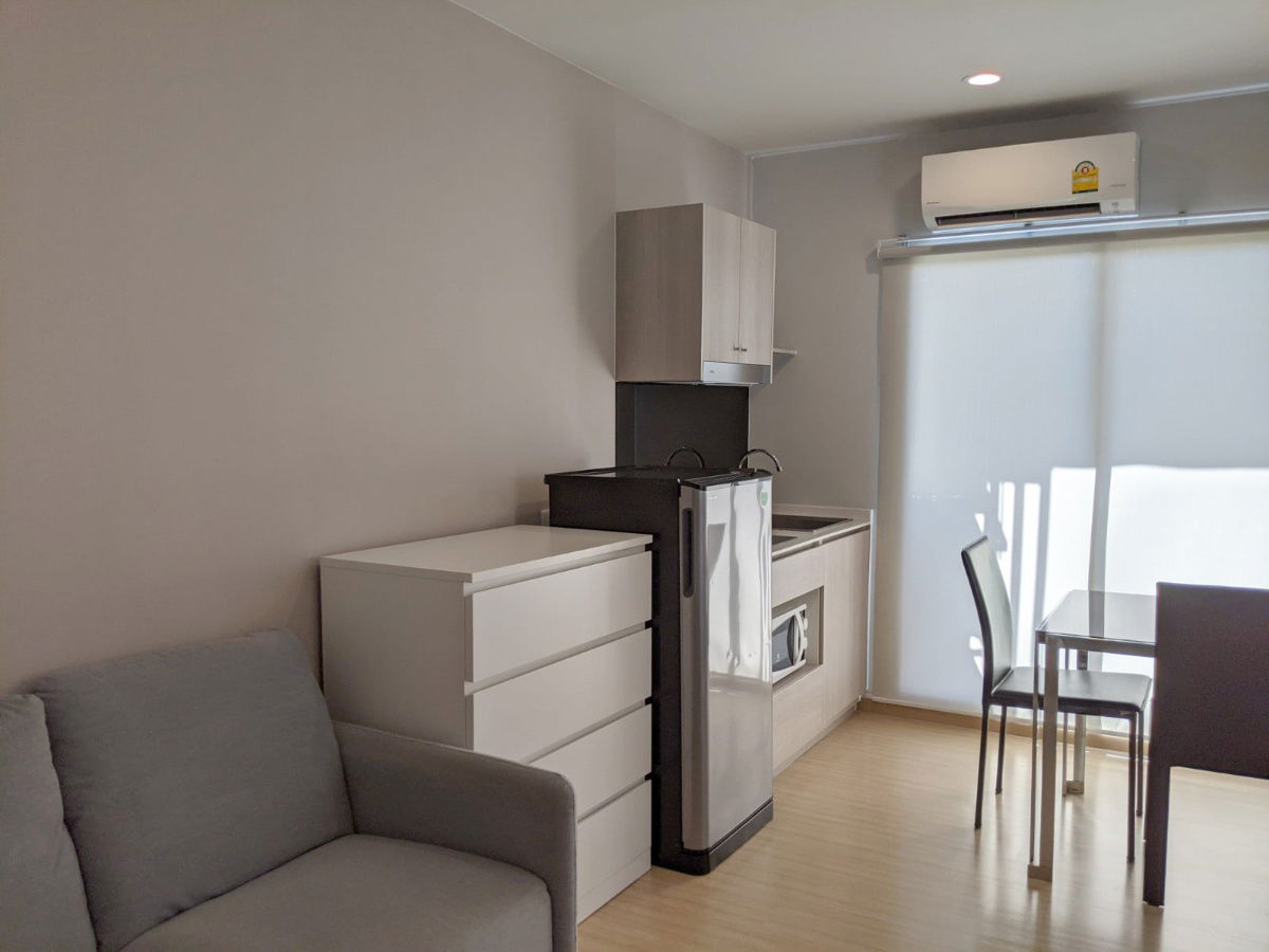 รูป @condorental ให้เช่า The Tree Onnut Station ห้องสวย ราคาดี!! - รูปที่ 7/10