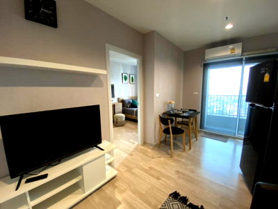 Condos for rent : Condo For rent Plum Condo Ramkhamhaeng Station Fully Furnished Line ID: @ppagent