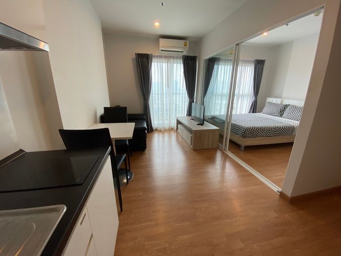 for rent Parkland Wonsawang. 1bed 30sqm. Available 1Jul25 Line id: @pfagent