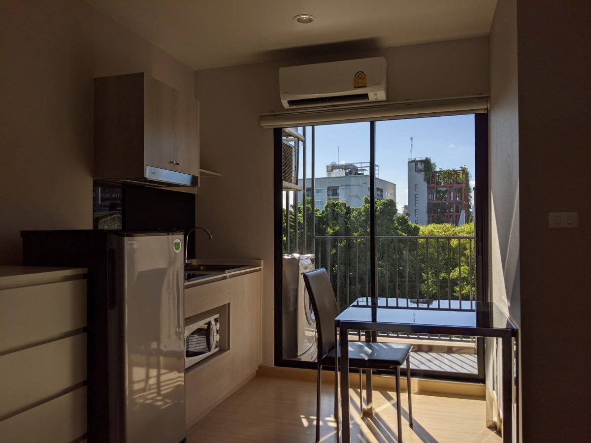 รูป @condorental ให้เช่า The Tree Onnut Station ห้องสวย ราคาดี!! - รูปที่ 9/10