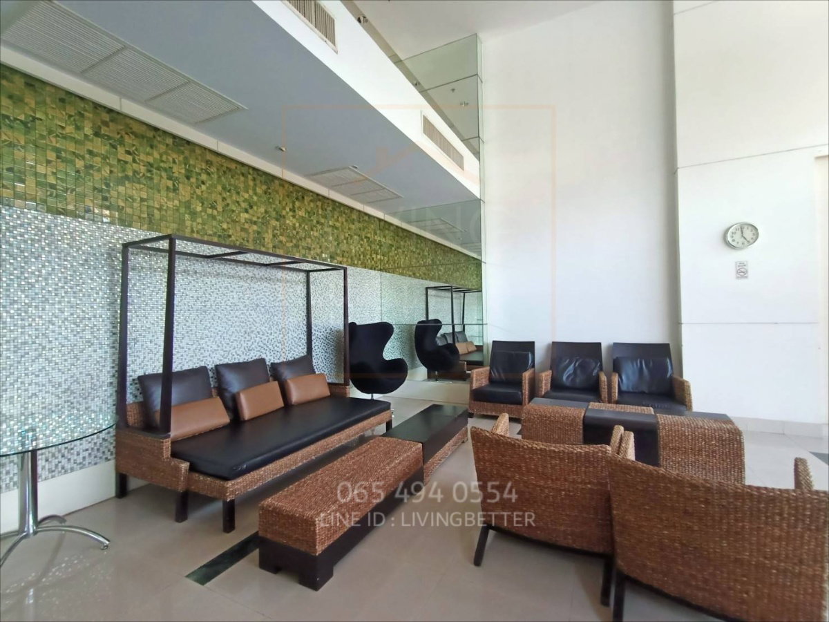 รูป ให้เช่า  Supalai Park ราชพฤกษ์ – เพชรเกษม    (2 ห้องนอน)    BTS บางหว้า  - รูปที่ 8/10