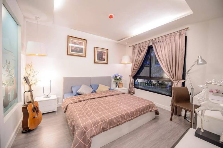 P-96028 คอนโดต้องการขายพร้อมสัญญาเช่า บริดจ์ สาทร-นราธิวาส ซอย จันทน์เก่า 9 ช่องนนทรี ยานนาวา 1 ห้องนอน พร้อมอยู่ ราคาถูก