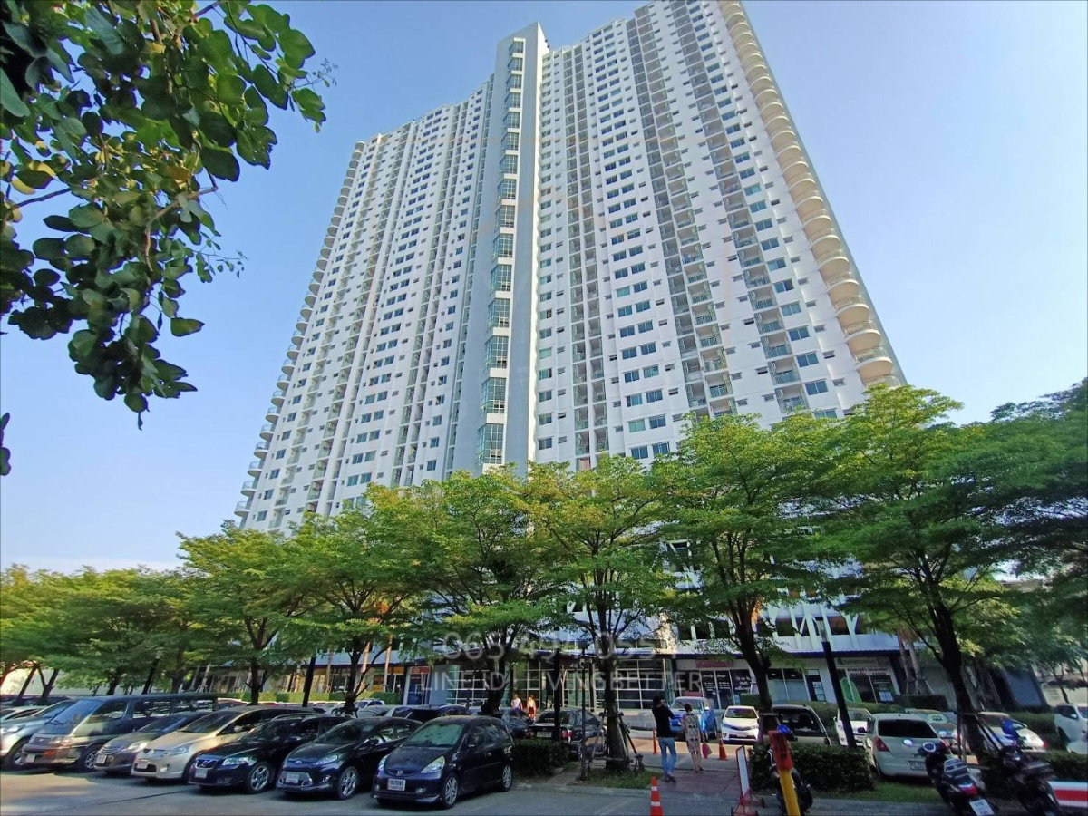 รูป ให้เช่า  Supalai Park ราชพฤกษ์ – เพชรเกษม    (2 ห้องนอน)    BTS บางหว้า  - รูปที่ 9/10
