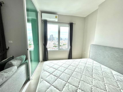 รูปภาพ Condo For rent Chapter One Eco Ratchada - Huai Khwang Fully Furnished Line ID: @ppagent