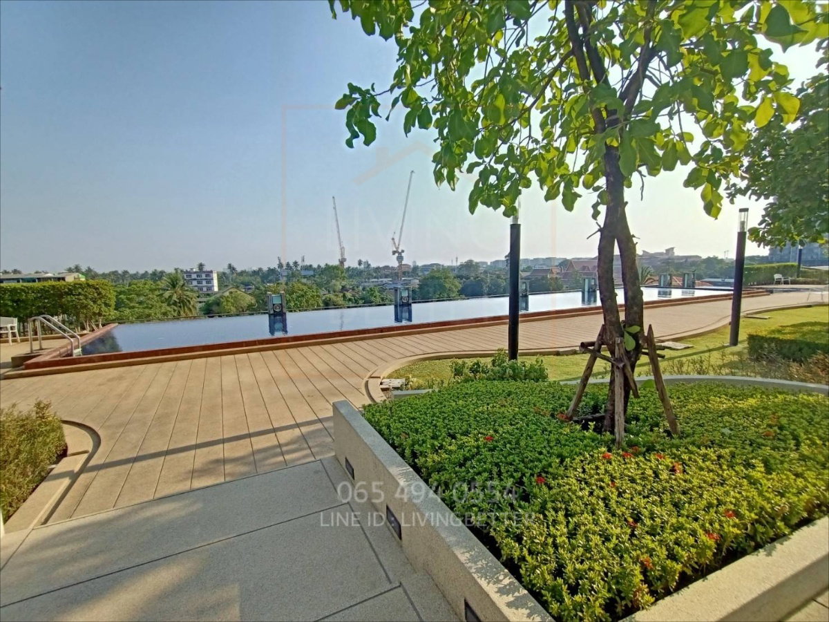 รูป ให้เช่า  Supalai Park ราชพฤกษ์ – เพชรเกษม    (2 ห้องนอน)    BTS บางหว้า  - รูปที่ 10/10