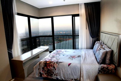 เช่าคอนโด MRT สะพานพระนั่งเกล้า : ให้เช่าคอนโด The Politan Rive เดอะ โพลิแทน รีฟ 2ห้องนอน ห้องสวย เฟอร์ครบพร้อมอยู่ Line ID: @ppagent