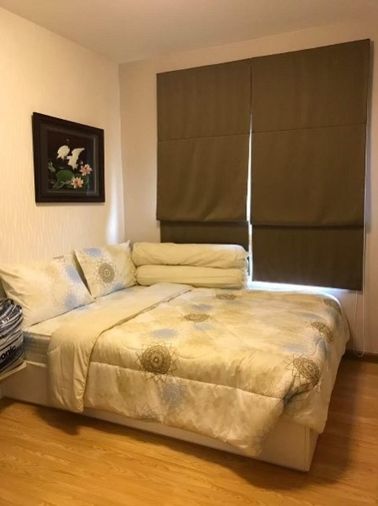 ให้เช่าคอนโด The Trust พัทยากลาง ชั้น 7 ตึก B วิวสระ เฟอร์ฯครบ พร้อมเข้าอยู่ * ES03-0655*