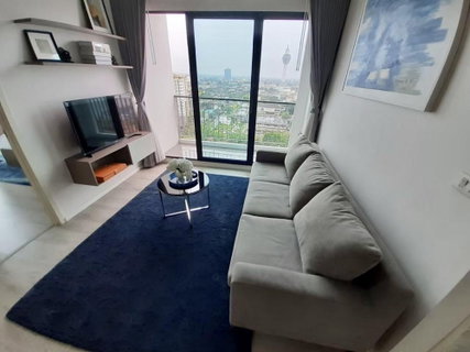 รูปภาพ Condo For rent KnightsBridge Sky River Ocean  2bedroom Fully Furnished Line ID: @ppagent