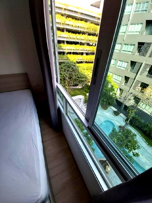 Condos for rent : Condo For rent Elio Del Moss, 1 bedroom Fully Furnished, Line ID: @ppagent