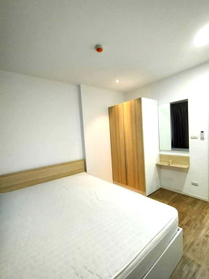 Condos for rent Makro Bangbuathong : ++ For rent, The Midd Condominium, Bang Yai, ready to move in+