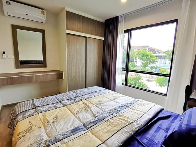 ให้เช่าคอนโด 1 ห้องนอน 31 ตร.ม. รีช พหลโยธิน 52