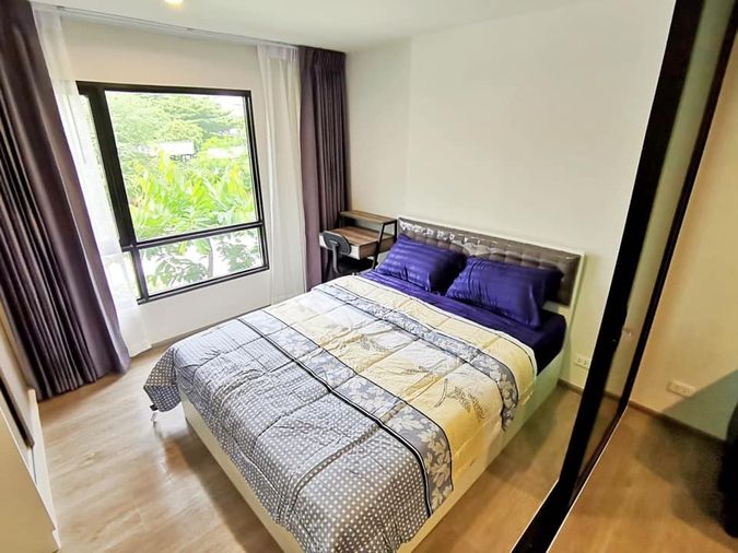 ให้เช่าคอนโด 1 ห้องนอน 31 ตร.ม. รีช พหลโยธิน 52