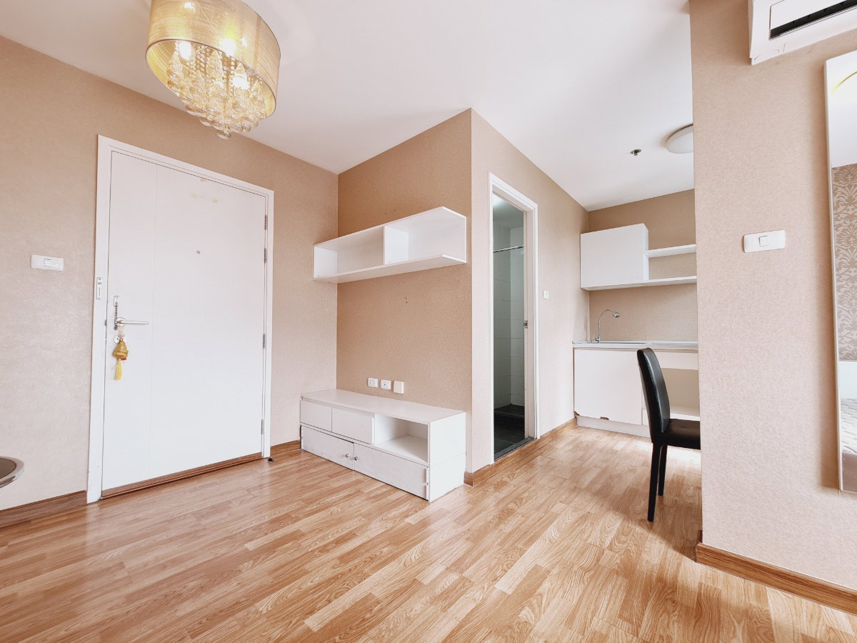 รูป ให้เช่า The Trust Condo งามวงศ์วาน โซน B ชั้น 25 เฟอร์ครบ พร้อมอยู่ (Line: @lifeland) - รูปที่ 6/9