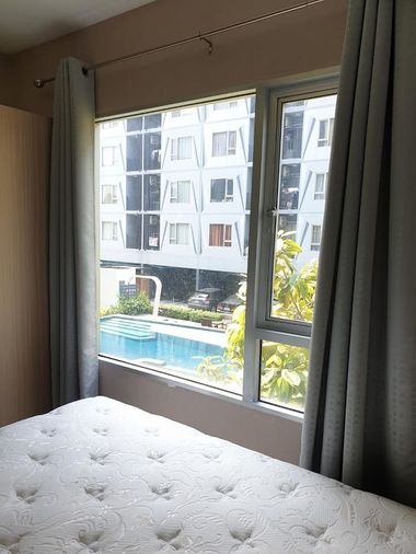 1-bed condo for rent, 28 sqm, Plum Condo Extra Rama 2