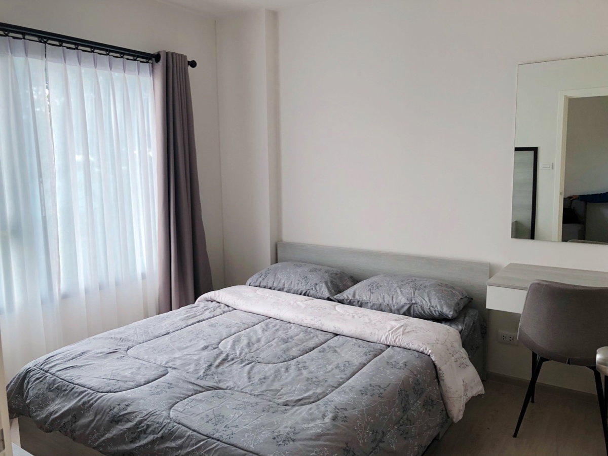 picture For Rent Escent park ville Condo Chiang Mai - 1/10